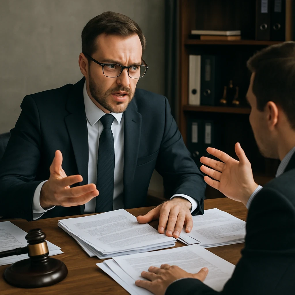 W jakich sprawach cywilnych i karnych pomoże doświadczony prawnik?